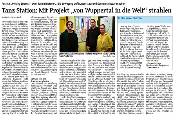 Artikel zur Veranstaltung